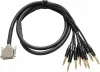Helikaabel Warm Audio PREMIER DB25 - TRS, 3 m