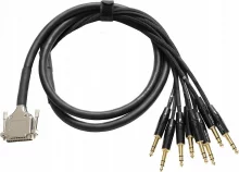 Helikaabel Warm Audio PREMIER DB25 - TRS, 3 m