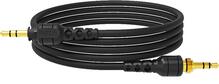 Helikaabel Rode NTH-Cable12, 3,5 mm TRS, 1,2 m, must