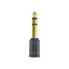 Heliadapter Gembird A-6.35M-3.5F, 6,35 mm (M) - 3,5 mm (F)