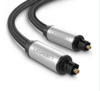 Optiline helikaabel Ugreen UGR510 Toslink SPDIF, 1,5 m, hall
