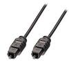 Optiline kaabel Toslink Lindy SPDIF 35212, 2 m, must