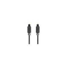 Optiline helikaabel Nedis CABW25000AT20 Toslink-Toslink, 2 m, antratsiit