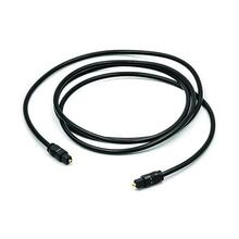 Optiline helikaabel Extra Digital CA911004 Toslink-Toslink, 1.5 m, must