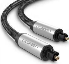 Optiline helikaabel Ugreen AV108, 3 m, hall
