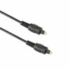Optiline kaabel Sbox TOSLINK-TOSLINK M/M, 1.5 m, must