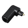 Adapter optiline Avinity ODT Toslink, 90, must