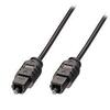 Optiline kaabel Toslink Lindy 35214, 5 m, must