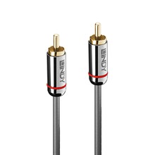 Digitaalne helikaabel Lindy Cromo Line, 2 m, antratsiit