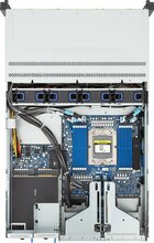 Server Rack Gigabyte Barebone R263-Z36-ACJ1 Rev. 3.x 2U Single Sockel SP5