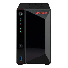 Võrguserver NAS Asustor AS5402T Intel Celeron N5105, 4GB DDR4, must