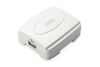 Prindiserver Digitus DN-13003-2, USB 2.0, 1xRJ45, 1xUSB A, valge