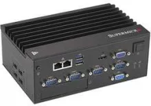 Server Supermicro SuperServer SYS-E100-9AP-IA Atom x5 E3940