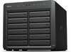 Võrgusalvesti NAS Synology DS2422+ AMD Ryzen V1500B, 4GB RAM, must