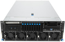 Server Asus Rack RS501A-E12-RS4 AMD Epyc 9005/9004, 1600W