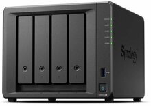 Server NAS Synology DS925+ koos 2x HAT3300-6T (2x 6TB)