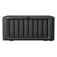 Server NAS Synology DiskStation DS1825+ AMD Ryzen V1500B, 8GB DDR4, must