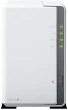 Server NAS Synology DS223J+ HAT3310-12T, 2x 12TB