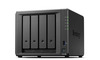 Võrguketas NAS Synology DS923+ Ryzen R1600, 4GB, 4-Bay