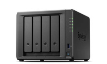 Võrguketas NAS Synology DS923+ Ryzen R1600, 4GB, 4-Bay
