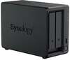 Server NAS Synology DS725+ koos 2x HAT3300-4T (2x 4TB)