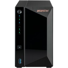 NAS server Asustor AS3302T v2 Realtek RTD1619B, 2GB DDR4, must