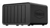 Server NAS Terramaster F6-424MAX 10-Core-CPU, 16GB DDR5, must