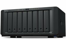 Võrgumälu NAS Synology DS1821+ Ryzen V1500B, 8 pesaga, 4 GB DDR4