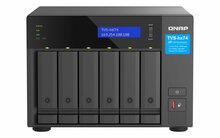 Võrguserver NAS Qnap TVS-h674T-i5-32G Intel Core i5-12400, 32GB DDR4, must