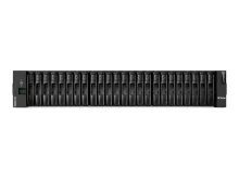 Kettamassiiv Lenovo ThinkSystem DE240S, 2U, must
