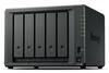 Server NAS Synology DiskStation DS1525+ AMD Ryzen V1500B, 8GB DDR4, must
