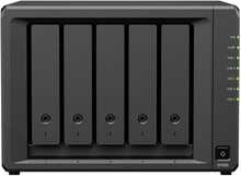 Kettamassiiv Synology DX525, must