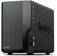 Server NAS Synology DiskStation DS225+ Intel Celeron J4125, 2GB DDR4, must