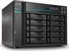 Võrguserver NAS Asustor AS7110T Intel Xeon, 8GB DDR4, must