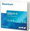 Andmete arhiveerimislint Quantum LTO-8 MR-L8MQN-01, 30 TB, punane