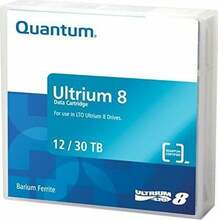 Andmete arhiveerimislint Quantum LTO-8 MR-L8MQN-01, 30 TB, punane