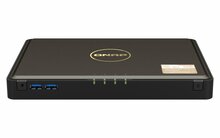 Server NAS Qnap TBS-464-8G N5105, must