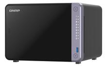 Võrgumälu (NAS) Qnap TS-632X-4G Alpine AL524, 6 pesaga, 4 GB DDR4
