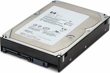 Kõvaketas HP 500GB 2.5 SAS-2 713829-B21