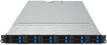 Serveriplatvorm Asus Rack RS501A-E12-RS12U AMD Epyc 9005/9004, 1U, 1600W