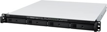 Võrguserver NAS Synology RackStation RS822RP+ AMD Ryzen V1500B, 2GB DDR4