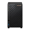 Võrguserver NAS Asustor AS1202T Realtek, 1 GB DDR4, must
