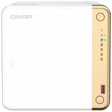 Server NAS Qnap TS-462-4G Intel Celeron N4505, 4GB, valge