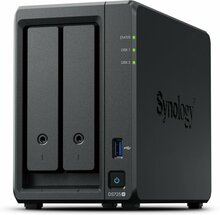 Server NAS Synology DS725+ Ryzen R1600, 4GB DDR4, must