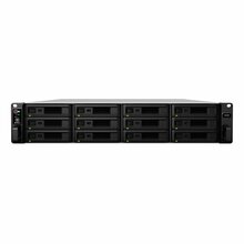 Võrguandmesalvesti Synology Unified Controller UC3200 D-1521, must/hall