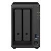 Võrgusalvesti Synology DVA1622 NVR, Intel Celeron J4125, 6 GB DDR4, must