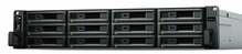 Server NAS Synology RackStation RS3621xs+ Intel Xeon D-1541, 8 GB DDR4, must