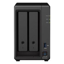 Võrgusalvesti Synology DVA1622 NVR, Intel Celeron J4125, 6 GB DDR4, must