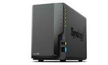 Võrguserver NAS Synology DS224+ J4125, 2GB DDR4
