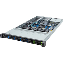 Rack server Gigabyte Barebone R163-SG2-AAC1-1.X 1U Single Socket 4677 6NR163SG2DR000ABC1